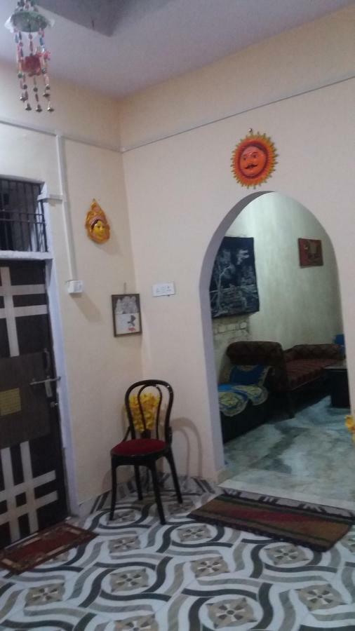 Mother Hostel Váránaszi Kültér fotó